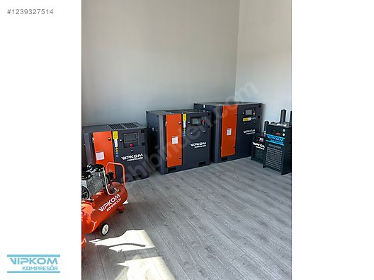 Machinery / Industrial / Compressor / Screw Compressors