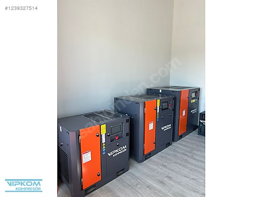 Machinery / Industrial / Compressor / Screw Compressors