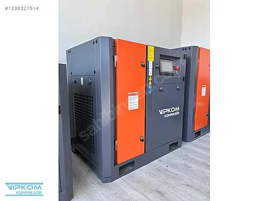 Machinery / Industrial / Compressor / Screw Compressors