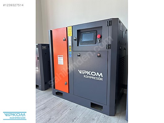 Machinery / Industrial / Compressor / Screw Compressors