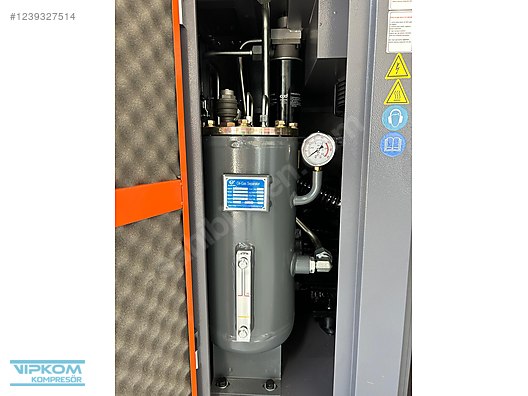 Machinery / Industrial / Compressor / Screw Compressors