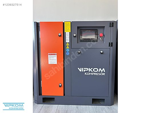 Machinery / Industrial / Compressor / Screw Compressors