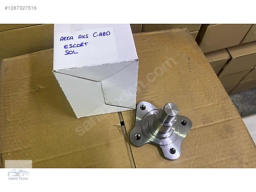 Otomobil & Arazi Aracı / Yürüyen & Direksiyon / Ford Escort Arka