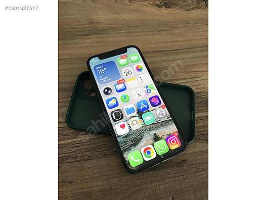 Apple / iPhone 12 Mini / Sorunsuz tr cihazı iphone 12 mini 64gb on