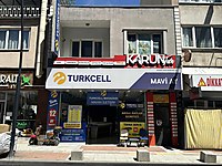 Uşak Merkez Çarşı İçi Barbaros Caddesinde Satılık İş Yeri #1247327524