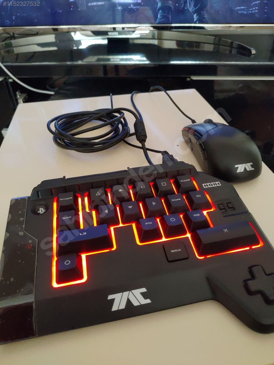 мышь в playstation 4 мышь в playstation 4