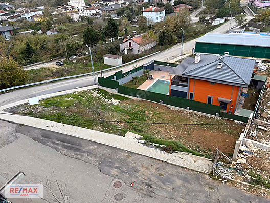 REMAX ANKA'DAN SATILIK TEK TAPULU ARSA #1158327543