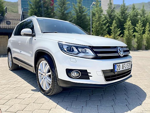 volkswagen tiguan 1 4 tsi cup hatasiz orijinal full vw tiguan cup 160 hp bluemotion sahibinden comda 953327549