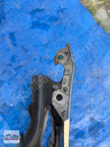 Mercedes A Tampon (Ön)