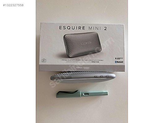 Harman Kardon Esquire Mini 2 on sahibinden.com - 1322327558