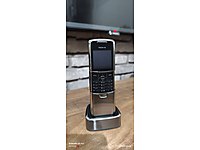 NOKİA 8800 CLASSİC VE ŞARJ STANDI TERTEMİZ CİHAZ