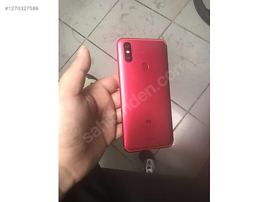 İkinci El ve Sıfır Alışveriş / Cep Telefonu & Aksesuar / Cep Telefonu / Xiaomi / Mi A2 (6X)