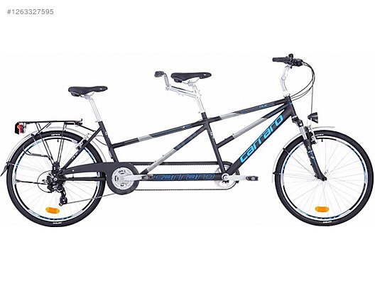 Carraro Tandem Çift Kişilik Bisiklet at 1263327595
