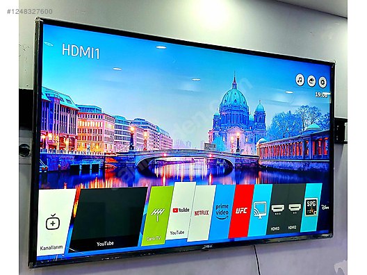 LG 140 EKRAN 4K WEBOS SMART LED TV (SON SÜRÜM) - İkinci El LG LED & LCD ...