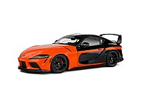 !! KAMPANYA !! 1.18 ÖLÇEK SOLİDO TOYOTA SUPRA STREETFİGHTER MK5F #1131327657