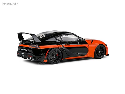 Solido Diecast Model 1:18 Toyota Araba