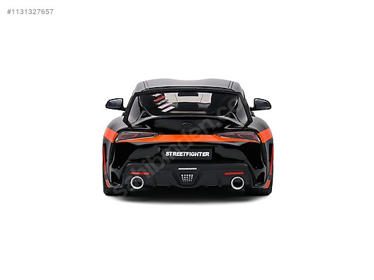 Solido Diecast Model 1:18 Toyota Araba