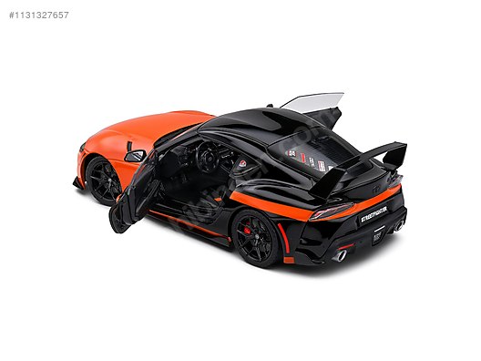 Solido Diecast Model 1:18 Toyota Araba