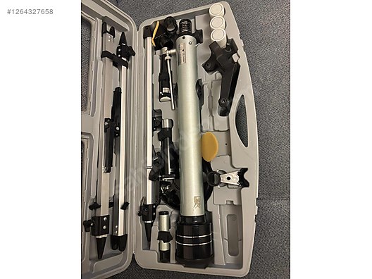 İkinci El ve Sıfır Alışveriş / Fotoğraf & Kamera / Teleskop / Mercekli (Refraktör)