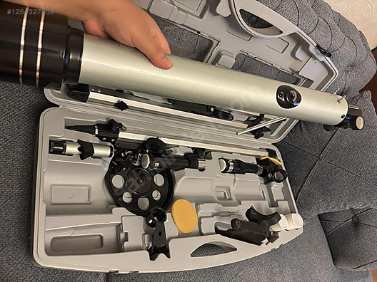 İkinci El ve Sıfır Alışveriş / Fotoğraf & Kamera / Teleskop / Mercekli (Refraktör)