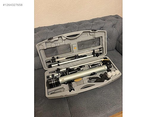 İkinci El ve Sıfır Alışveriş / Fotoğraf & Kamera / Teleskop / Mercekli (Refraktör)