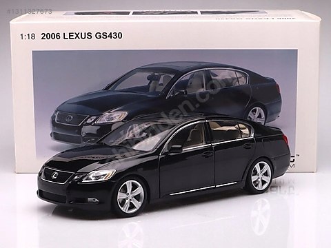 ミニカー AUTOart LEXUS GS430 1/18 1:18 AUTOART 78802 - LEXUS GS430 on sahibinden.com - 1311327673