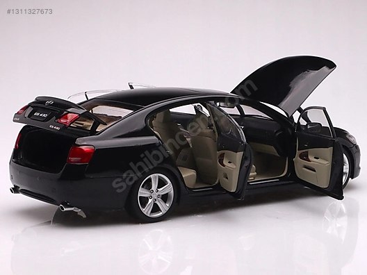 ミニカー AUTOart LEXUS GS430 1/18 1:18 AUTOART 78802 - LEXUS GS430 on sahibinden.com - 1311327673