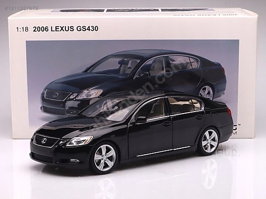 ミニカー AUTOart LEXUS GS430 1/18 1:18 AUTOART Lexus GS430 (Mercury Metallic) | Jawa