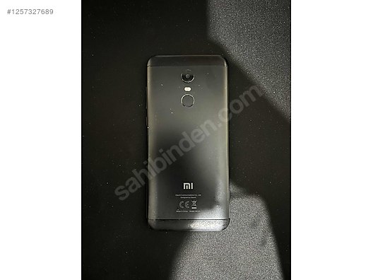 İkinci El ve Sıfır Alışveriş / Cep Telefonu & Aksesuar / Cep Telefonu / Xiaomi / Redmi 5 Plus