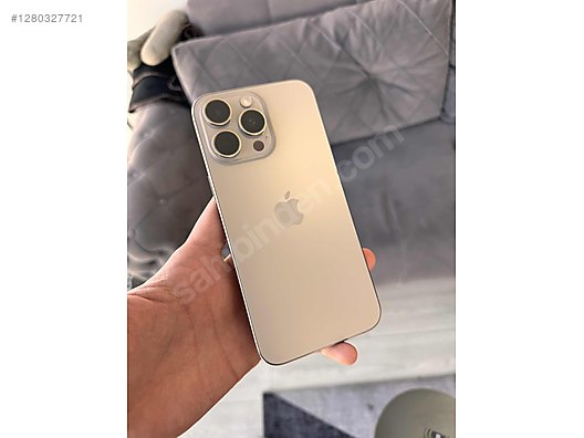 İkinci El ve Sıfır Alışveriş / Cep Telefonu & Aksesuar / Cep Telefonu / Apple / iPhone 15 Pro