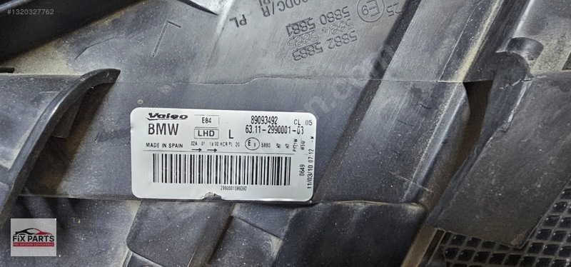 BMW X1 Far