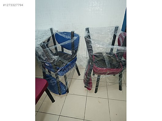 İkinci El ve Sıfır Alışveriş / Ev Dekorasyon / Mobilya / Mutfak / Sandalye