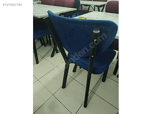 İkinci El ve Sıfır Alışveriş / Ev Dekorasyon / Mobilya / Mutfak / Sandalye