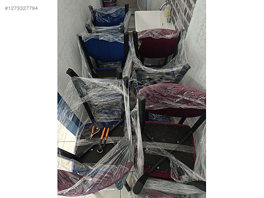 İkinci El ve Sıfır Alışveriş / Ev Dekorasyon / Mobilya / Mutfak / Sandalye