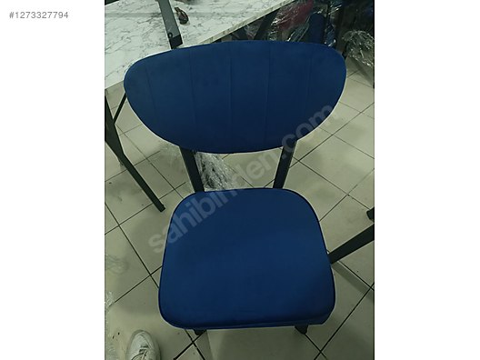 İkinci El ve Sıfır Alışveriş / Ev Dekorasyon / Mobilya / Mutfak / Sandalye