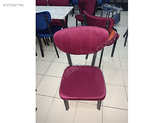 İkinci El ve Sıfır Alışveriş / Ev Dekorasyon / Mobilya / Mutfak / Sandalye