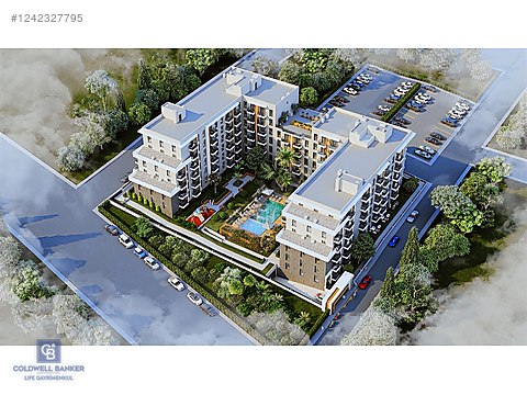 Gaziemir'de Eşsiz Lokasyonda Projeden Satılık 1+1 Daire