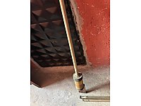 SIRTEL 2000 altın sabit bir anten