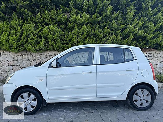 Kia / Picanto / 1.1 EX Comfort / 2005 PİCANTO BAKIMLI MASRAFSIZ ...