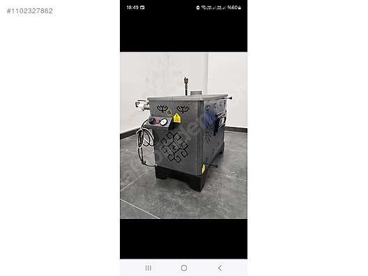 Kuzine - Soba & Şömine