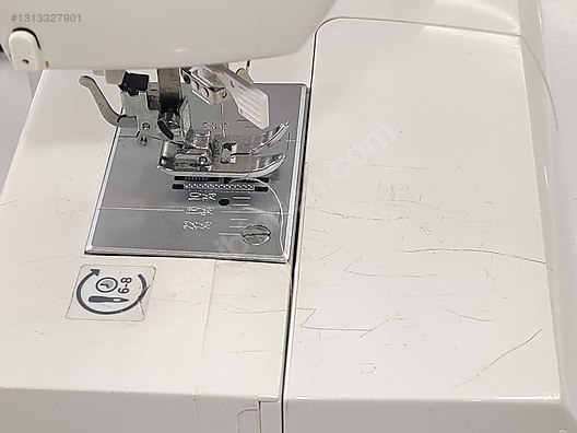 Singer Brilliance 6160 Dikiş Makinesi + Taşıma Saklama Kutusu