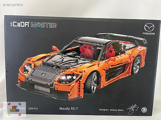 CADA C61502W Mazda RX7 3305 Parça sahibinden.comda - 1301327912