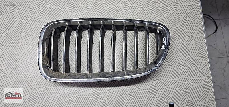 BMW 5 Serisi Panjur