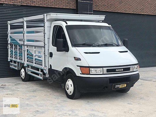 iveco 35 c 11 daily sasi model 91 000 tl galeriden satilik ikinci el 929327959