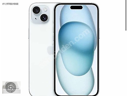 【iOS 18.0】iPhone 15 128GB ブルー iPhone 15 128GB - ブルー（SIMフリー）[整備済製品] - Apple（日本）