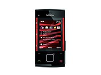 Nokia x3 00 sıfır orjinal kayıtlıdır.
