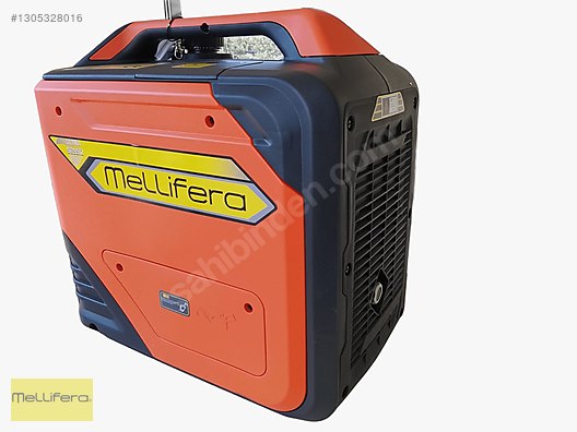 Karavan / Ultra Sessiz DC Jeneratör | 48V 2KW | Uzaktan Kumandalı