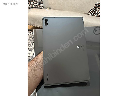 Samsung Galaxy Tab S9 FE Plus X610 128 GB Tablet - 1321328025