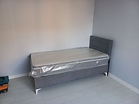 bambu yatak sandıklı baza başlık