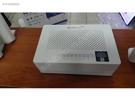 ZTE ZXHN H168A 4 Port 1200 Mbps 5GHz VDSL2 Modem sahibinden.comda